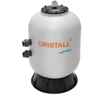Behncke Cristall2 filter tank for swimming pool, Ø 600