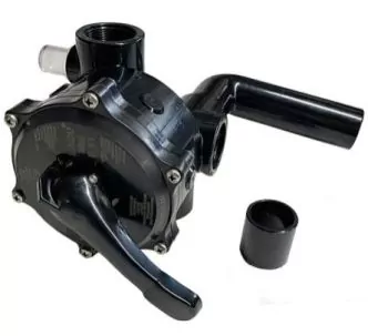 Behncke backwash valve set R 1 ½