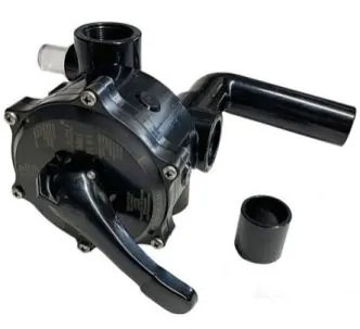 Behncke backwash valve set R 2