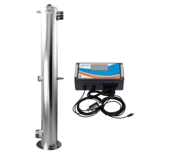 Behncke UV-MATIC A 09 316 UV disinfection for  swimming pools, 120W  25m3/h