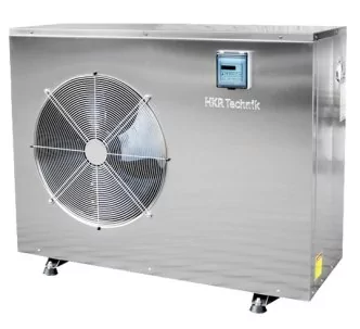 Behncke HKR 90 basic line inverter heat pumps for swimming pools, 8 kW 2HP