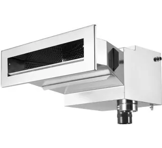Behncke EVO surface skimmer B 500 for swimming pool, 8-15 m3/h, AISI 316