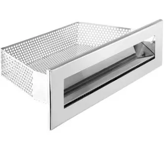 Behncke stainless-steel strainer basket for B 400 EVO, 6-10 m3/h, AISI-316