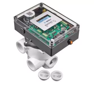 Behncke BADU Omni Tronic automatic backwash valve, R 1.5