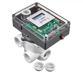 Behncke BADU Omni Tronic automatic backwash valve, R 1.5