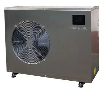 Behncke HKS Classic Line 180i inverter heat pumps for swimming pools, 18 kW 400V 5.2HP
