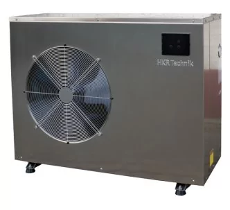 Behncke HKS Classic Line 180i inverter heat pumps for swimming pools, 18 kW 400V 5.2HP