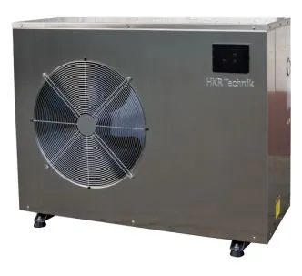 Behncke HKS Classic Line 300i inverter heat pumps for swimming pools, 30kW 7HP