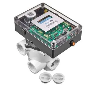 Behncke BADU Omni Tronic automatic backwash valve, R 2