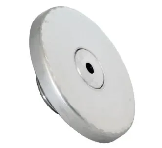 Behncke Round inlet nozzle for concrete pools, 1.5