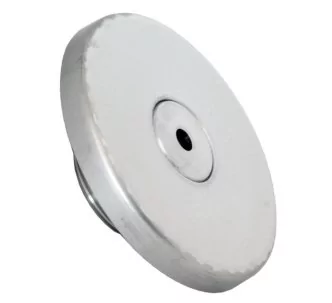 Behncke Round inlet nozzle for concrete pools, 1.5