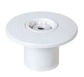 Pentair ABS wall inlet for concrete pool, 2