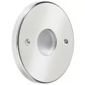 Behncke Eva Q2 10 W swimming pool LED light with round cover for stud bolt, daylight white