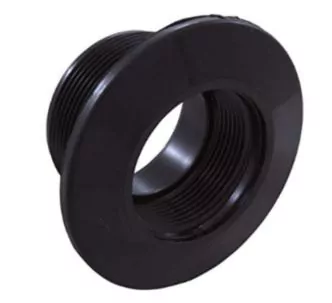 Pentair ABS suction fitting for concrete pool, 2