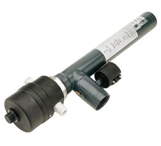 Behncke EWT 80-40 electric heater with control thermostat for swimming pool, 3 kW