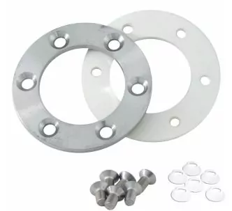 Behncke Foil flange kit for bottom inlet nozzle unit