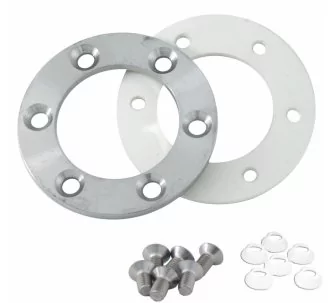 Behncke Foil flange kit for bottom inlet nozzle unit