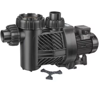 Speck Deluxe 25 pump for swimming pool, 1.85kW 2.4HP 25m3/h
