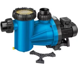 Speck BADU Resort 50 filter pump for swimming pool, 3.45kW 4.6HP 50m3/h