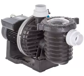 Pentair LA STA-RITE HD single speed self-priming pump, 0.75 kW, 1 HP