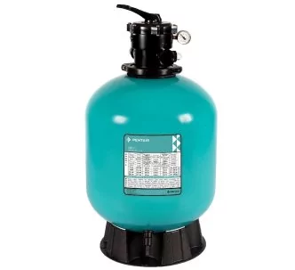 Pentair Tagelus top mounted sand filter, 762 mm, 22 m3/h