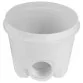 Pentair 8” Starguard maindrain with 2” side ports, ring and cover, ABS, Dark gray Photo №3