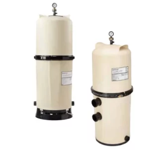 Pentair Fullfloxf Q120 side mounted D.E filter, 76