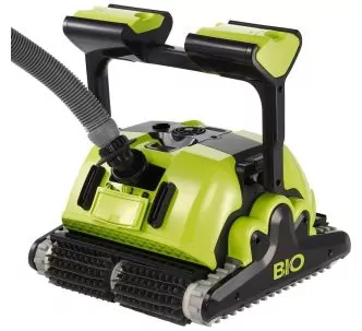Dolphin S-Bio automatic swimming pool cleaner, 15 m