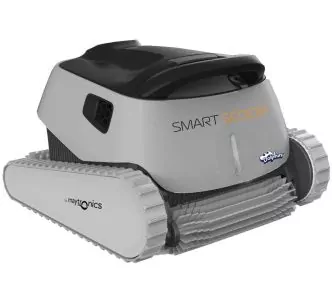Dolphin Scoop Smart robotic swimming pool cleaner, 12-15 m