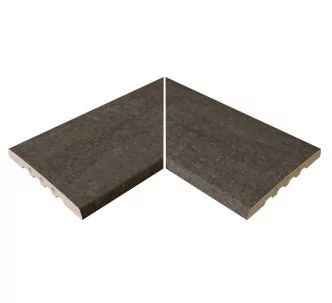 Rosa Gres Tresor Java EIN porcelain stoneware for infinity swimming pool. 62,6 x 62,6 x 2,2 cm, anti-slip
