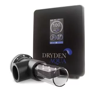 Behncke DA-GEN complete 90-FC saltwater hydrolysis for swimming pool, 90 m3