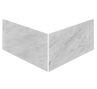 Rosa Gres Mythos Antique EJ6 porcelain outer corner swimming pool slim edge tile 62.6 x 62.6 x 31 cm