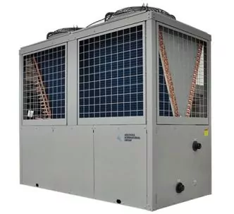 Atecpool HiHeat hot water swimming pool pump, 35 kW
