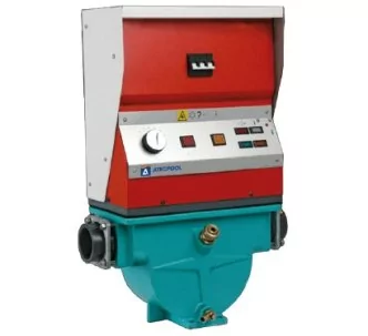 Atecpool Thermalec titanium electric heater for swimming pool and spa, 21 kW