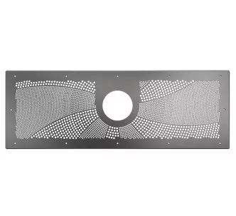Behncke Wide X1 turbine cover for liner pool