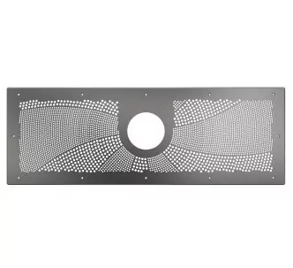 Behncke Wide X1 turbine cover for liner pool
