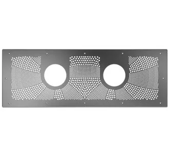 Behncke Wide X2 turbine cover for liner pool
