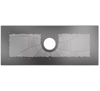 Behncke Wide X1 turbine cover for concrete pool