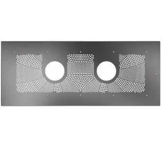 Behncke Wide X2 turbine cover for concrete pool