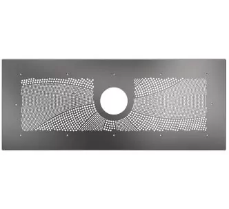 Behncke Wide X1 turbine cover for pre fabricated pool