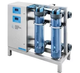 Atecpool ATEC750CM commercial salt chlorinator for pool, 750g/h 230V,3540W  