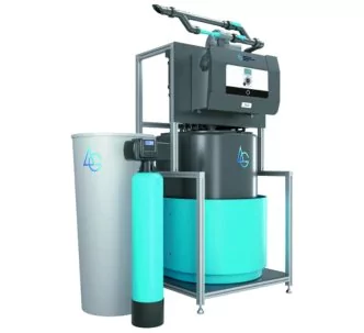 Atecpool SalChloro generator on-site CL production for pool, 280 g/h