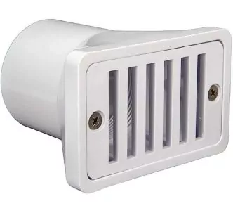 Pentair main drain and grate, 2