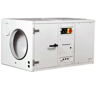 Dantherm CDP 75 ducted dehumidifier for swimming pool, 74 l/h, 1500 m3/h