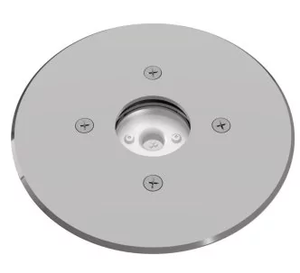 Teclumen Mini Sub Fontana IN LED fountain light, Fixed colour, 7.2 W, 95 degree beam angle