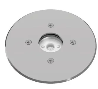 Teclumen Mini Sub Fontana RGBW IN LED fountain light, RGB, 12 W, 95 degree beam angle