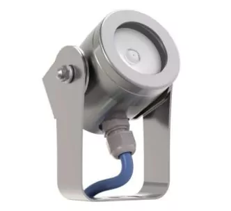 Teclumen Corallo 1 LED fountain light, Fixed colour, 13 W, 35 degree beam angle