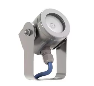 Teclumen Corallo 1 RGBW LED fountain light,13 W, 25 degree beam angle