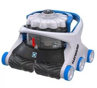 Hayward Aquavac 600 robotic pool cleaner, up to 12 m, Brush version
