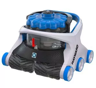 Hayward Aquavac 650 F robotic pool cleaner, up to 12 m, Foam version